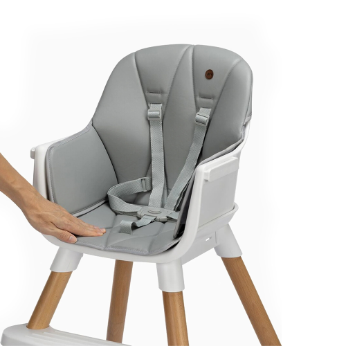 Стульчик для кормления Bebe Confort Abelia Mineral Grey